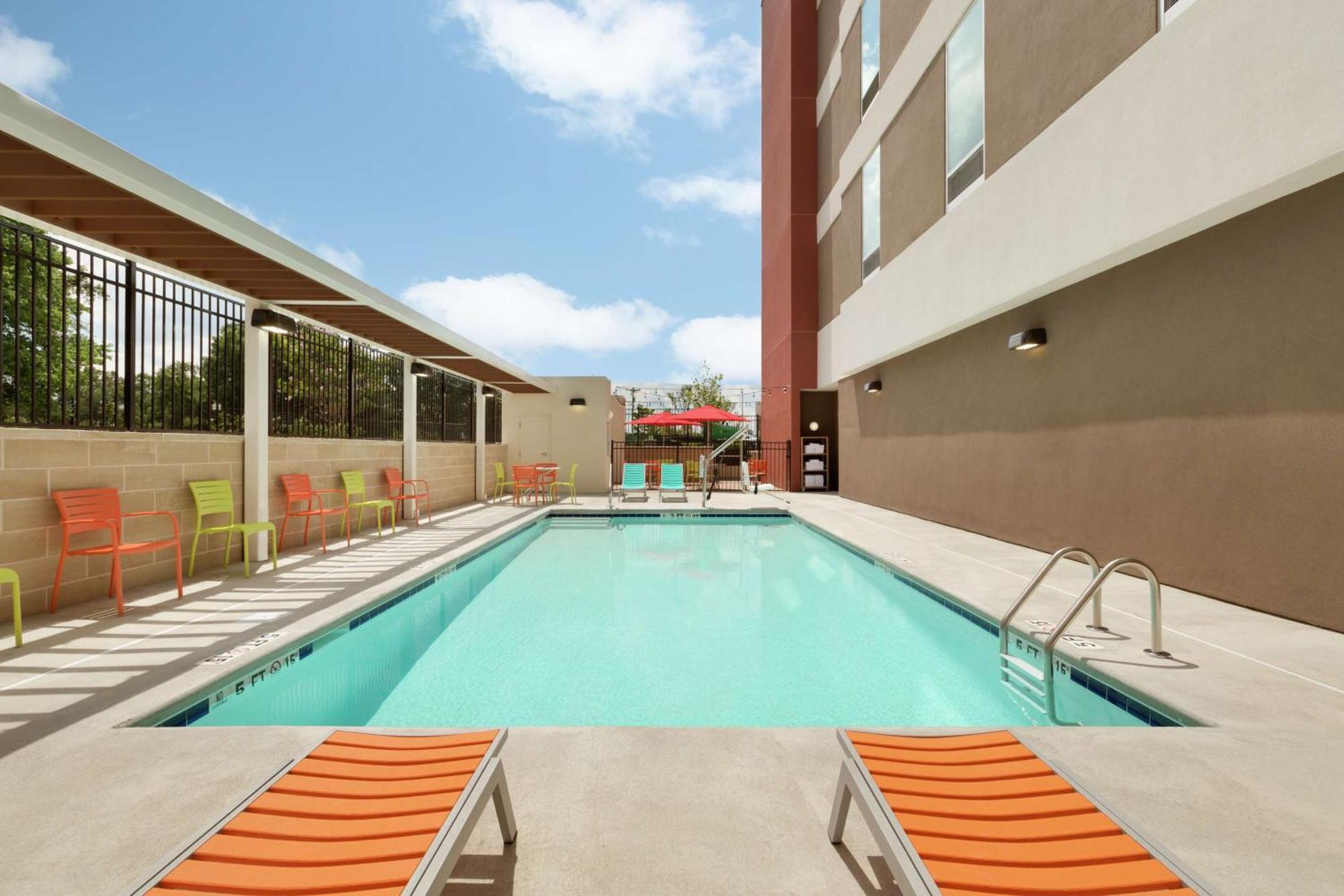 Home2 Suites By Hilton Durham Chapel Hill Extérieur photo