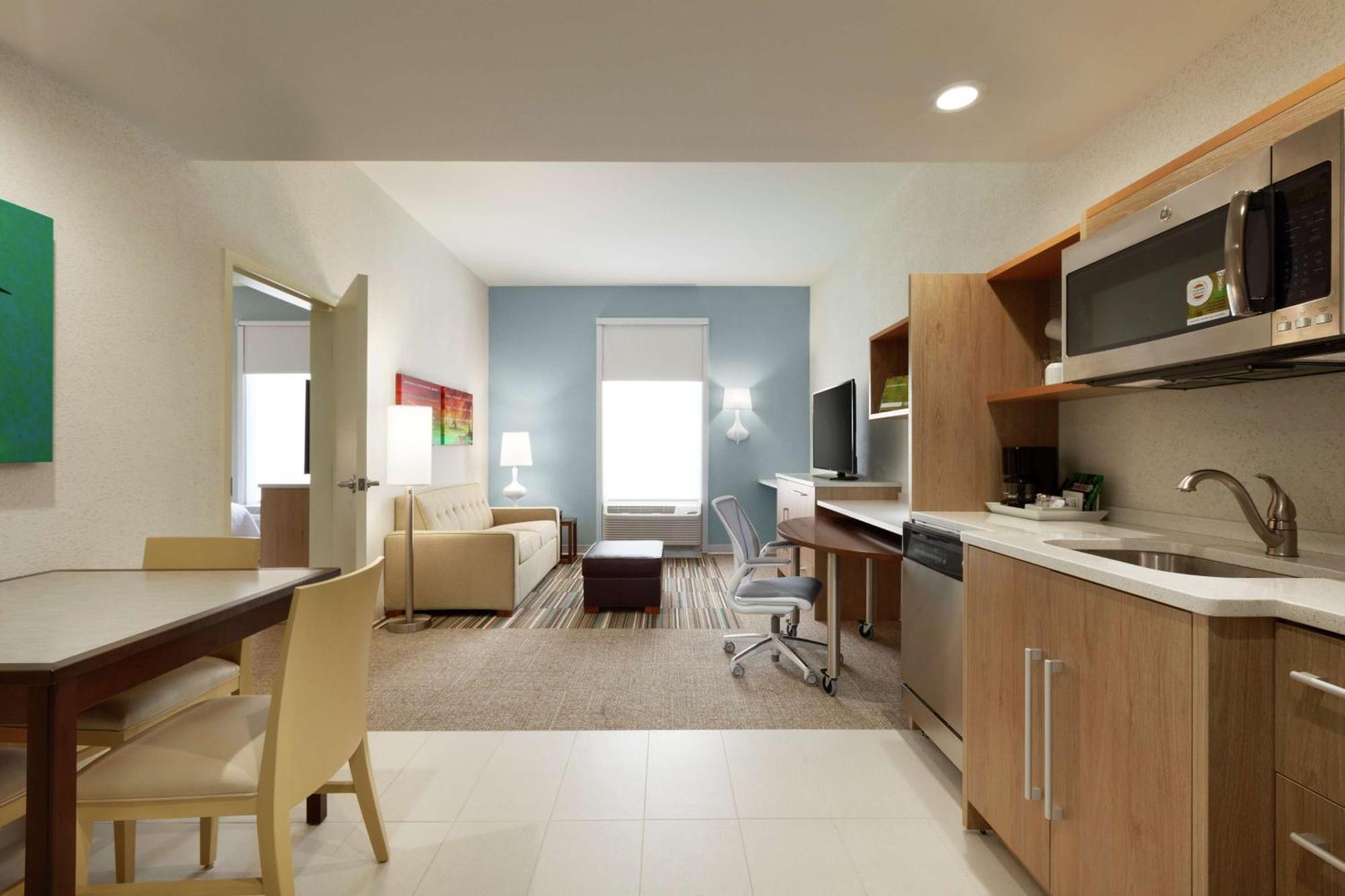 Home2 Suites By Hilton Durham Chapel Hill Extérieur photo