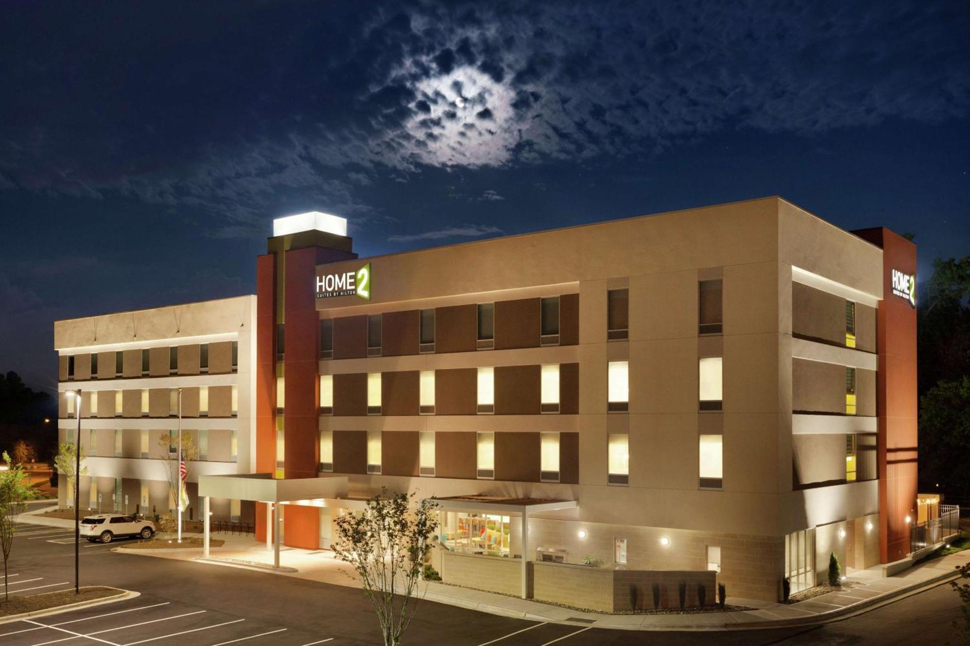 Home2 Suites By Hilton Durham Chapel Hill Extérieur photo