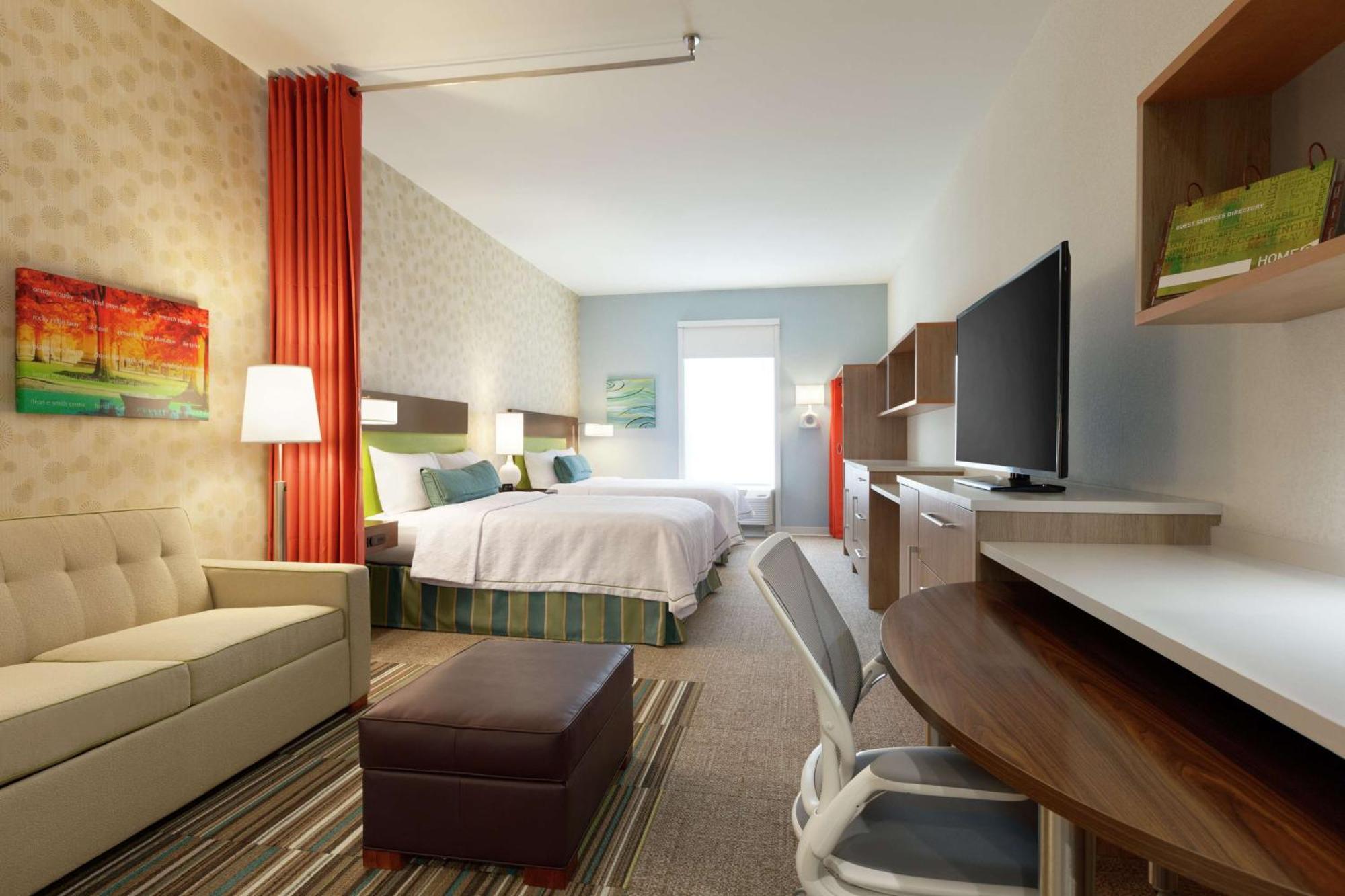 Home2 Suites By Hilton Durham Chapel Hill Extérieur photo