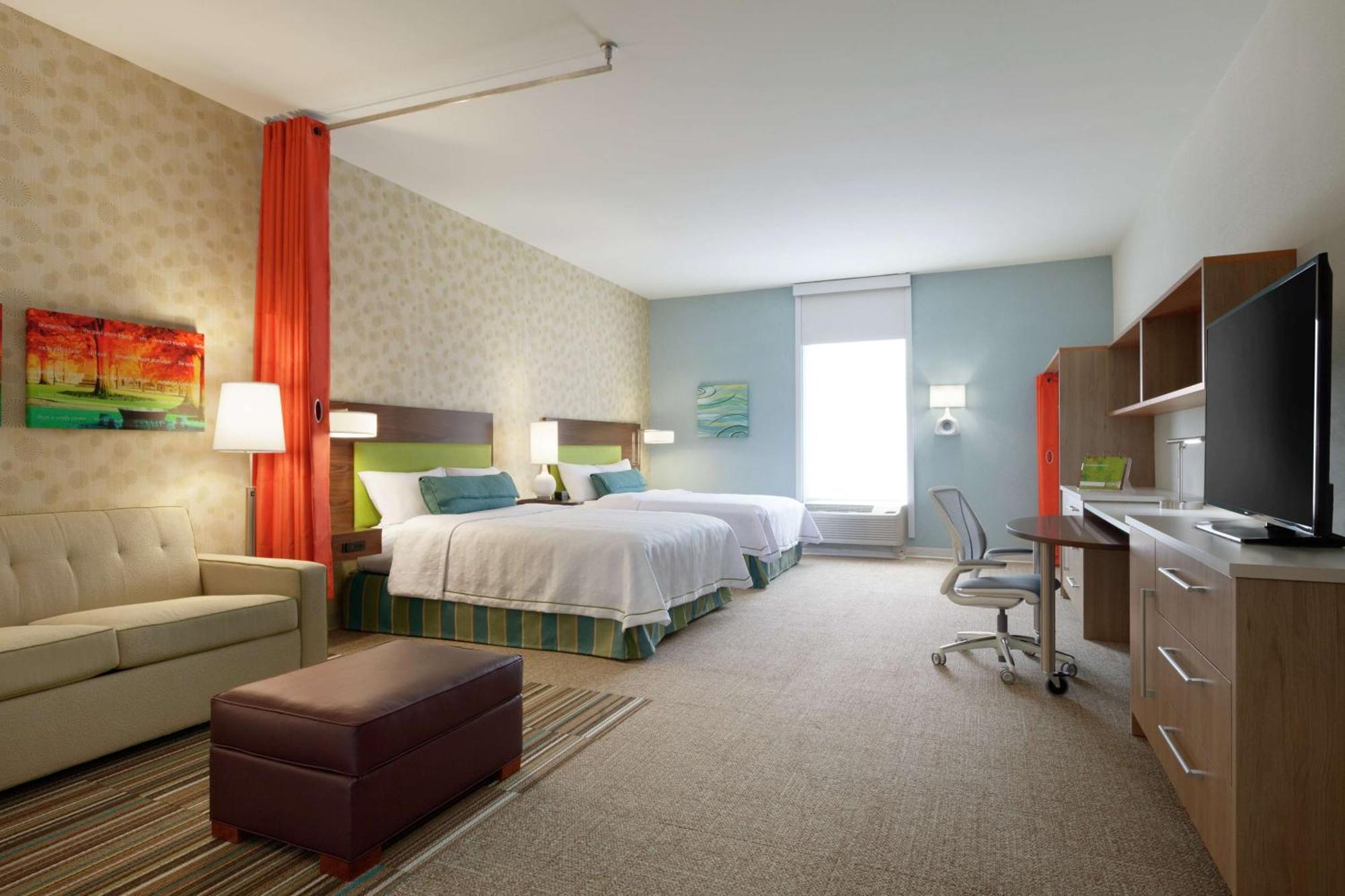 Home2 Suites By Hilton Durham Chapel Hill Extérieur photo