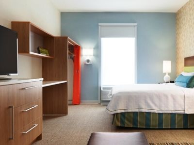 Home2 Suites By Hilton Durham Chapel Hill Extérieur photo