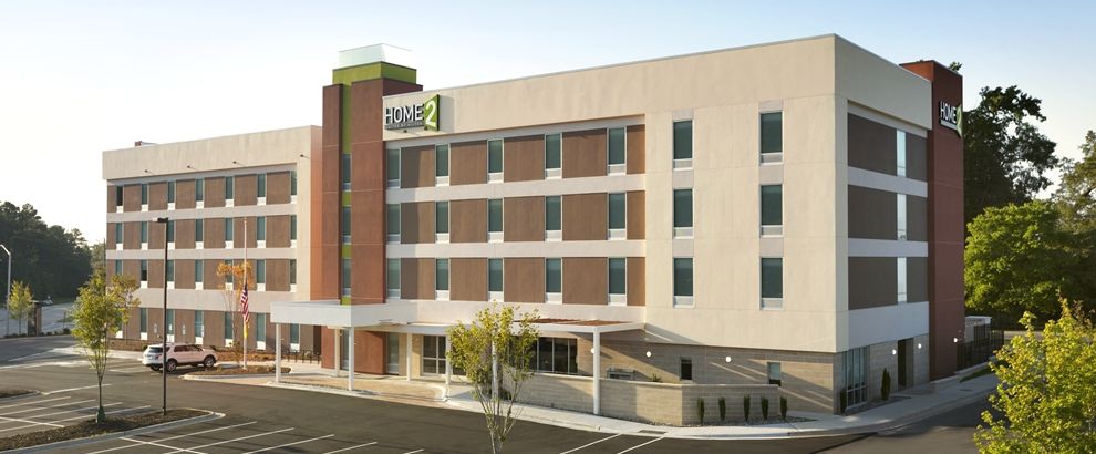 Home2 Suites By Hilton Durham Chapel Hill Extérieur photo